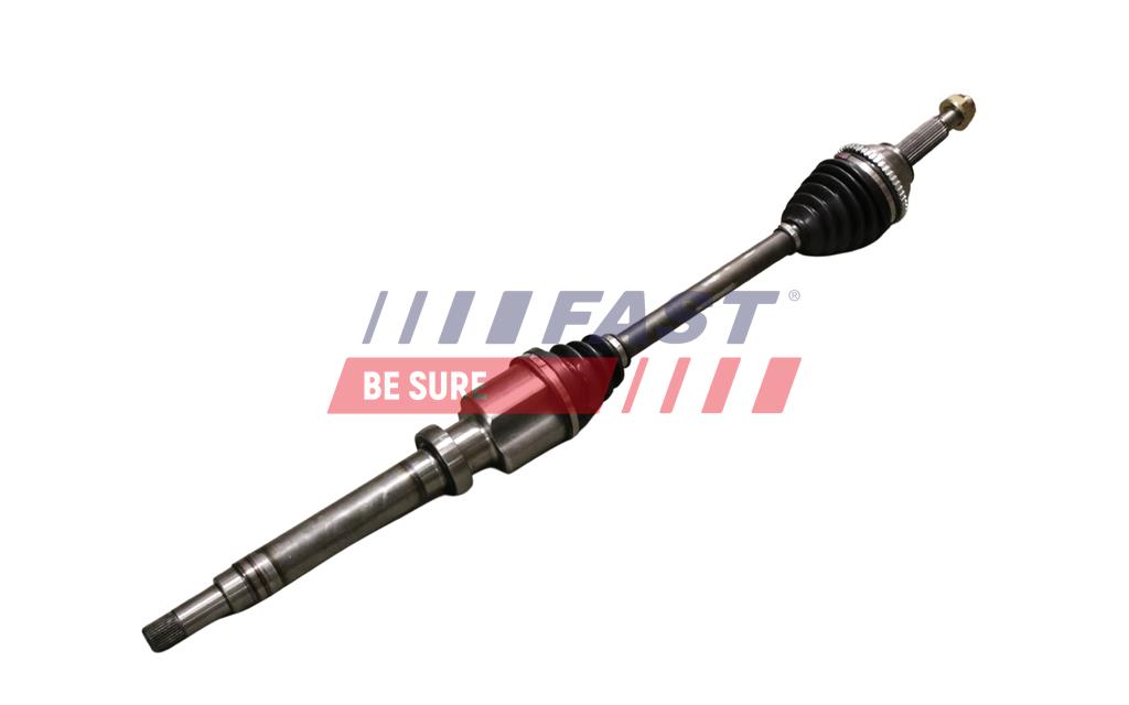 FT27192 ПОЛУОСЬ FORD TRANSIT 00> ПРАВ 2.0 TDCi 02>
