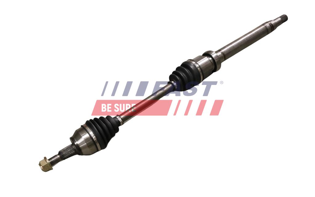 FT27195 ПОЛУОСЬ FORD TRANSIT CONNECT 13> ПРАВ 1.5 TDCi 15>