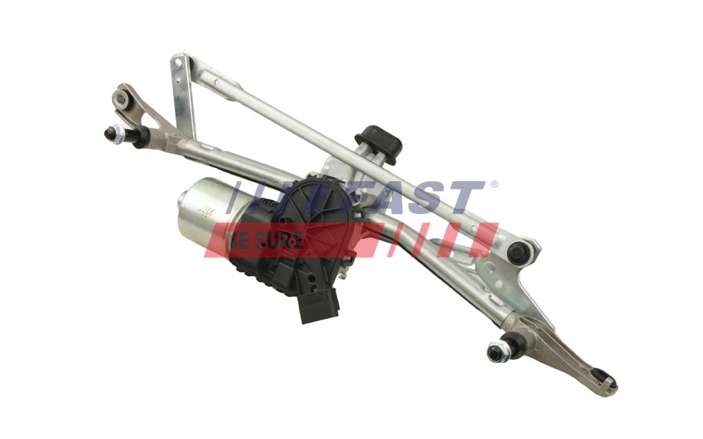 FT93139 ТРАПЕЦИЯ СТЕКЛООЧИСТИТЕЛЯ CITROEN BERLINGO 08> ПЕРЕД КПЛ. З МОТОРЧИКОМ