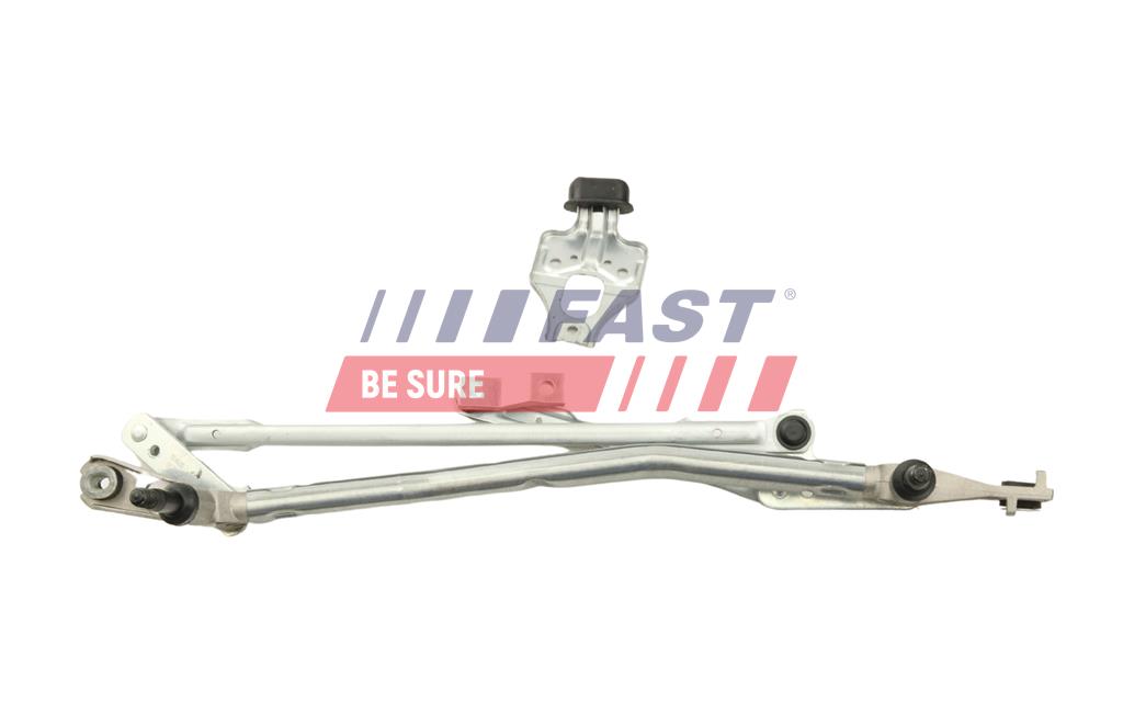 FT93140 MECH.STĚRAČŮ CITROEN BERLINGO 08> PŘEDNÍ BEZ MOTORU