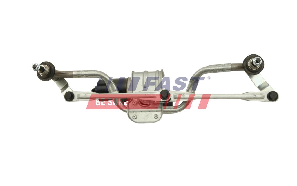 FT93142 ТРАПЕЦИЯ СТЕКЛООЧИСТИТЕЛЯ FIAT SCUDO 07> ПЕРЕД КПЛ. З МОТОРЧИКОМ