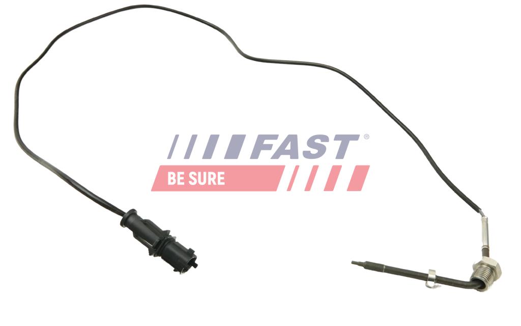 FT80260 ДАТЧИХ ТЕМПЕРАТУРЫ ВЫХЛОПНЫХ ГАЗОВ FIAT DOBLO 00> ФИЛЬТР DPF ЧЕРНЫЙ 1.3 JTD 06>