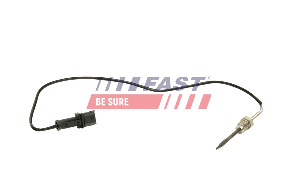 FT80261 SENSORE TEMP. SCARICO FIAT FIORINO 07> FILTRO ANTIPARTICOLATO NERO 1.3 JTD 15>