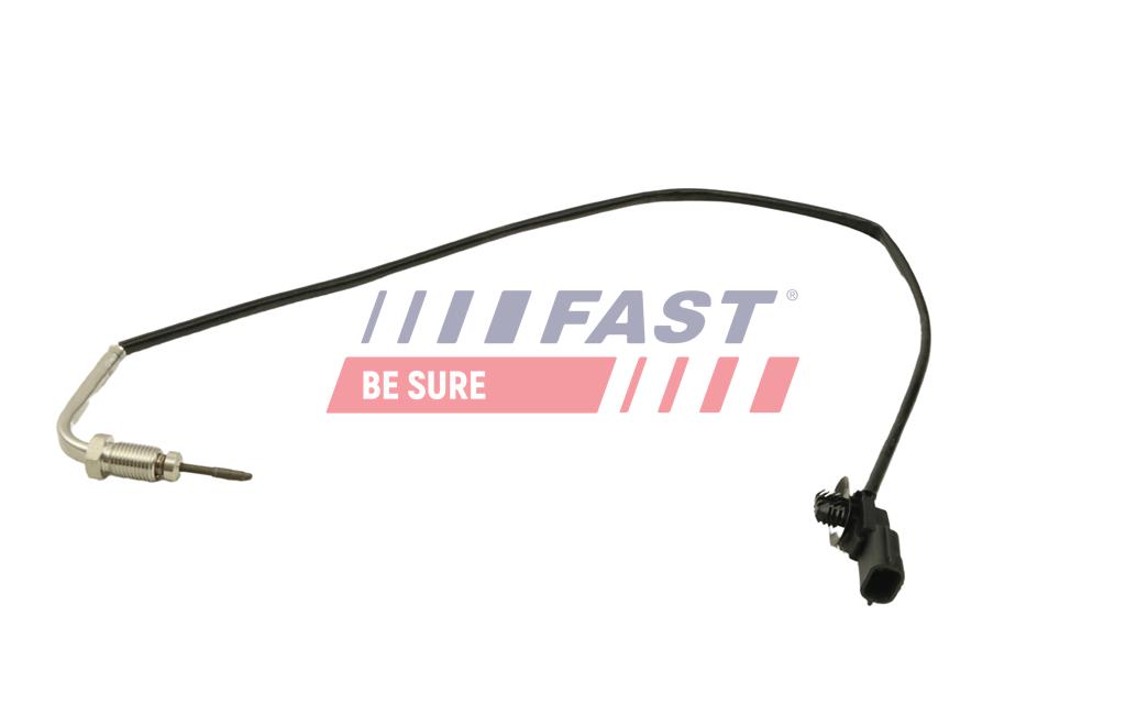 FT80270 SENSOR EXAUST GAS TEMPERATURE RENAULT TRAFIC 14> DPF FILTER BLACK 1.6 dCi 95 15>