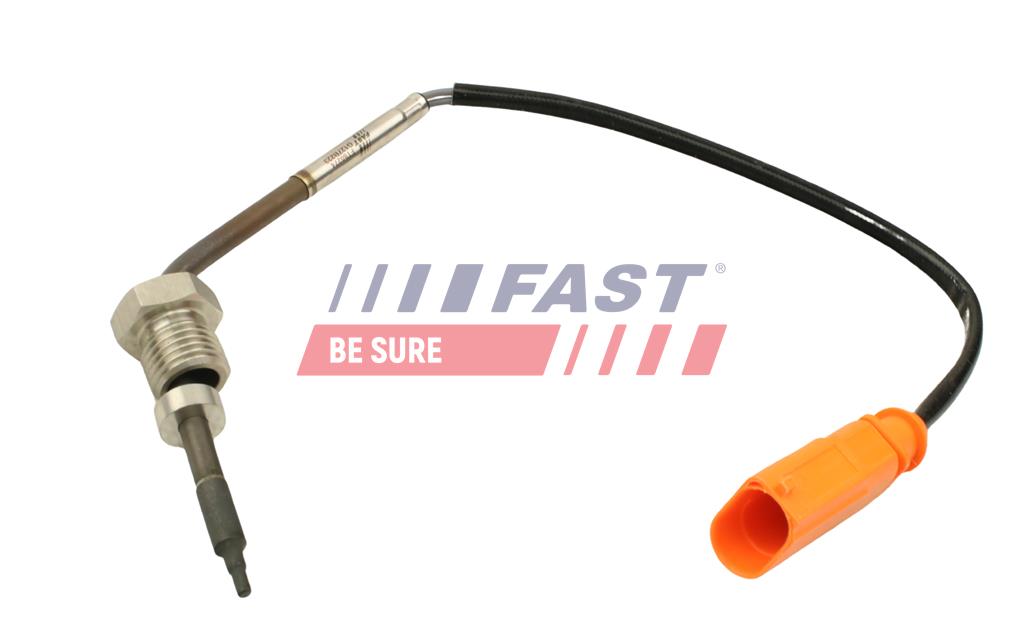 FT80274 SENSOR EXAUST GAS TEMPERATURE VW CRAFTER I 06> EGR VALVE BLACK
