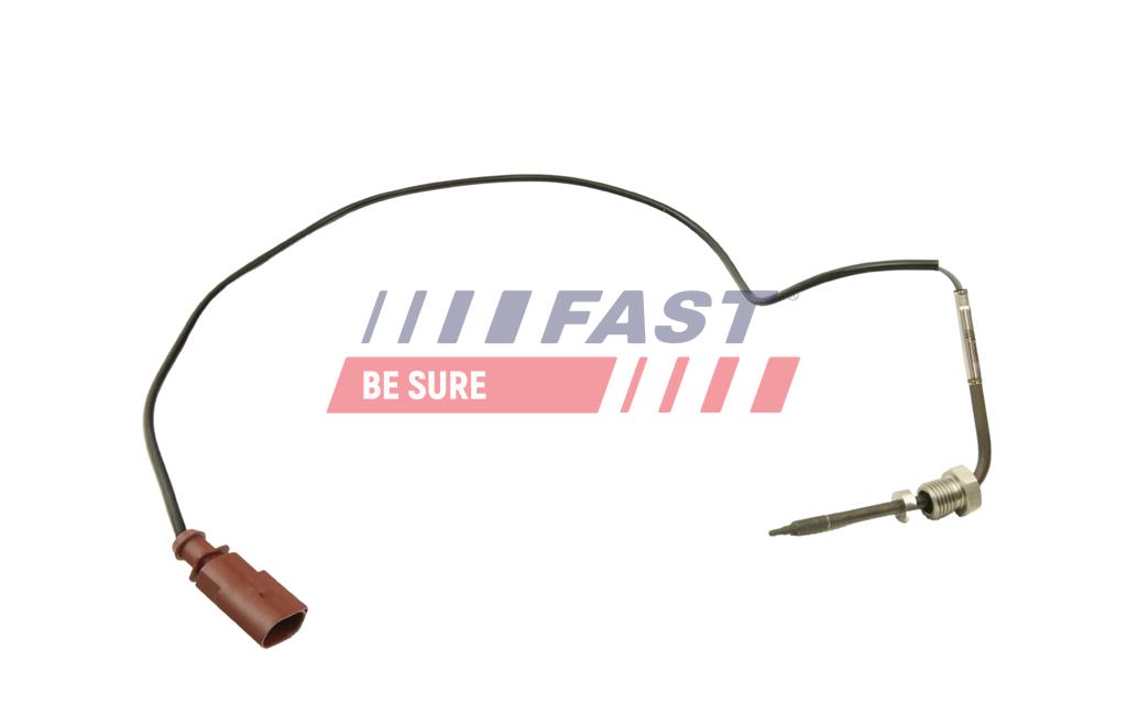 FT80275 ДАТЧИХ ТЕМПЕРАТУРЫ ВЫХЛОПНЫХ ГАЗОВ VW CRAFTER I 06> ФИЛЬТР DPF КОРИЧНЕВЫЙ 2.5 TDI 06>