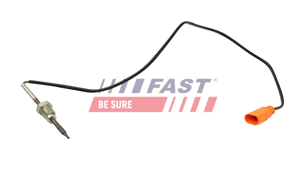 FT80284 ДАТЧИХ ТЕМПЕРАТУРЫ ВЫХЛОПНЫХ ГАЗОВ VW TRANSPORTER T6 15> ФИЛЬТР DPF ЖЁЛТЫЙ 2.0 TDI 15>