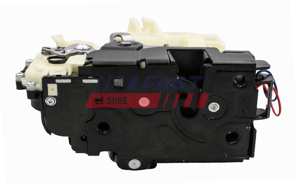 FT00052 ЗАМОК ДВЕРИ VW PASSAT B5 96> ПЕРЕД ЛЕВ ЦЕНТРАЛЬНЫЙ ЗАМОК GOLF IV BORA OCTAVIA LEON TOLEDO