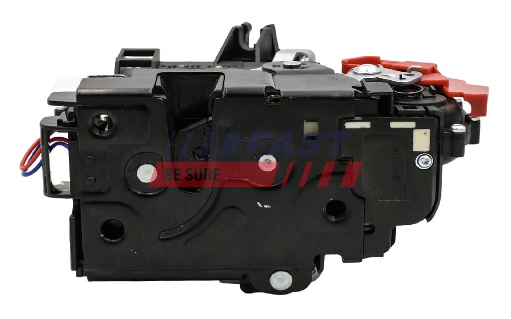 FT00057 SERRURE DE PORTE VW CADDY III 03> AVANT DROIT VEROUILAGE CENTRALISÉ GOLF V TOURAN OCTAVIA II SEAT TOLEDO
