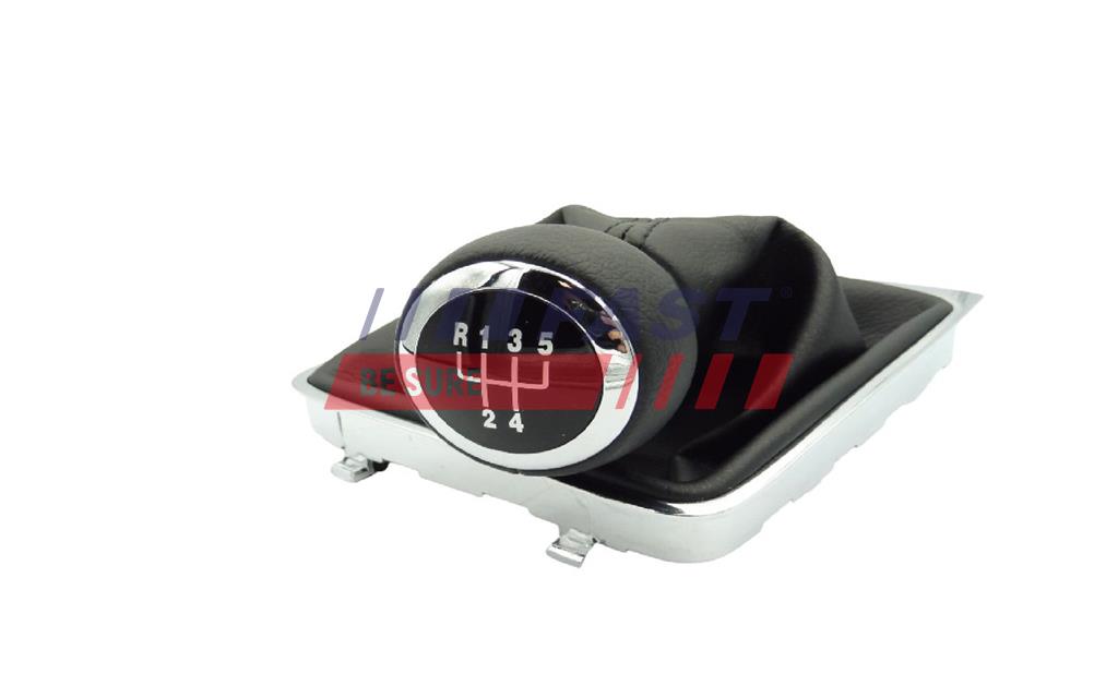 FT00076 GEAR KNOB VW PASSAT B6 05> 5-GEAR B7 Z MIESZKIEM