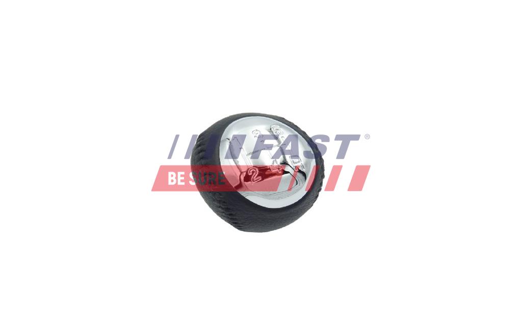 FT00083 РУЧКА ПЕРЕКЛЮЧЕННЯ КПП MAZDA 3 I 03> 5-ШВИДК 5 6 GWINT M12X1,25