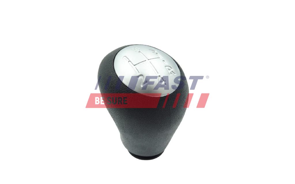 FT00091 POMMEAU DE LEVIER DE VITESSE RENAULT LAGUNA II 01> 5-VITESSE MAT OTWÓR 14-15MM