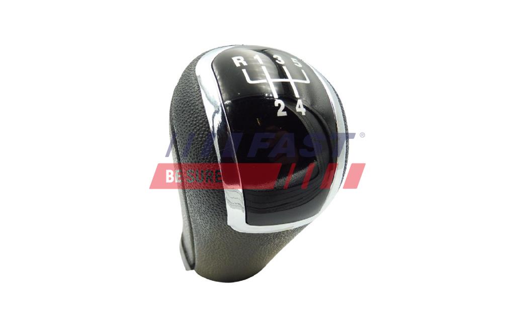 FT00098 POMMEAU DE LEVIER DE VITESSE SKODA FABIA I 99> 5-VITESSE OTWÓR 12MM