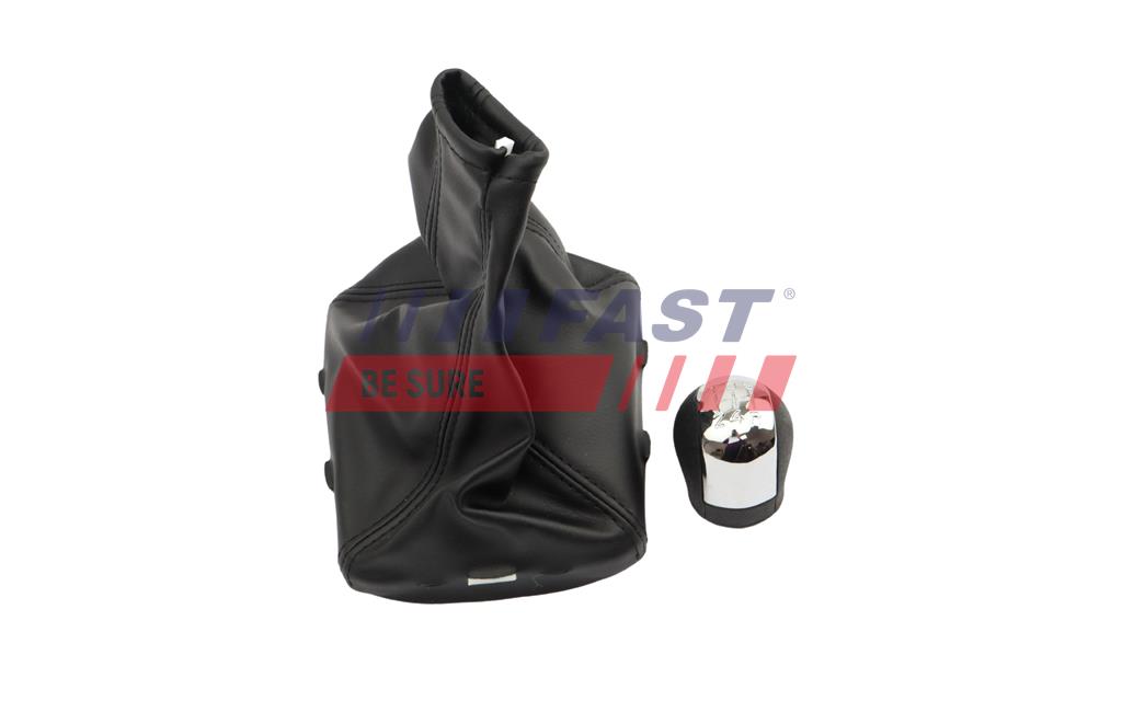FT00100 РУЧКА ПЕРЕКЛЮЧЕННЯ КПП OPEL VECTRA C 02> 5-ШВИДК OTWÓR 12MM + MIESZEK