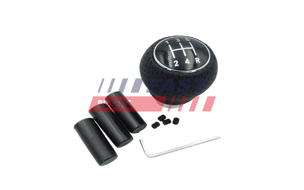 FT00113 GEAR KNOB - 5-GEAR TOYOTA MAZDA HONDA M8 M10 M12