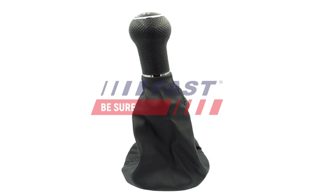 FT00079 РУЧКА ПЕРЕКЛЮЧЕНИЯ КПП VW POLO III 94> 5 СКОРОСТЬ LUPO GWINT 12 MM CZARNA+MIESZEK