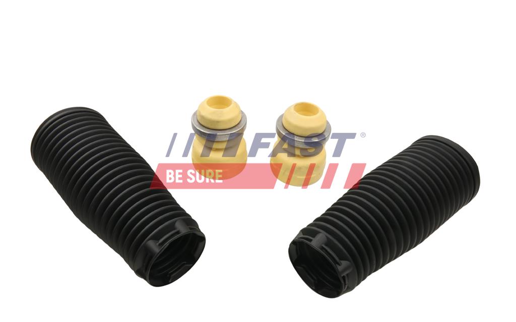 FT12511 CUFFIA AMMORTIZZATORE VW CRAFTER II 16> ANTERIORE CON TAMPONE PARACOLPI 2.0 TDI RWD 105MM