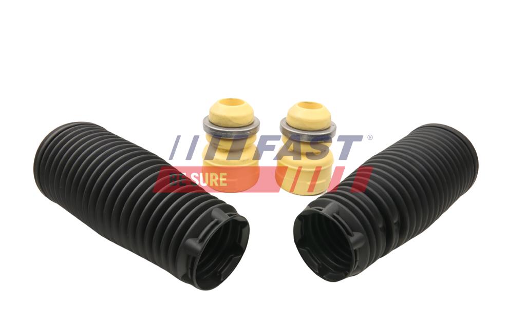 FT12513 SHOCK ABSORBER COVER VW CRAFTER II 16> FRONT WITH BUFFER 2.0 TDI RWD 113MM