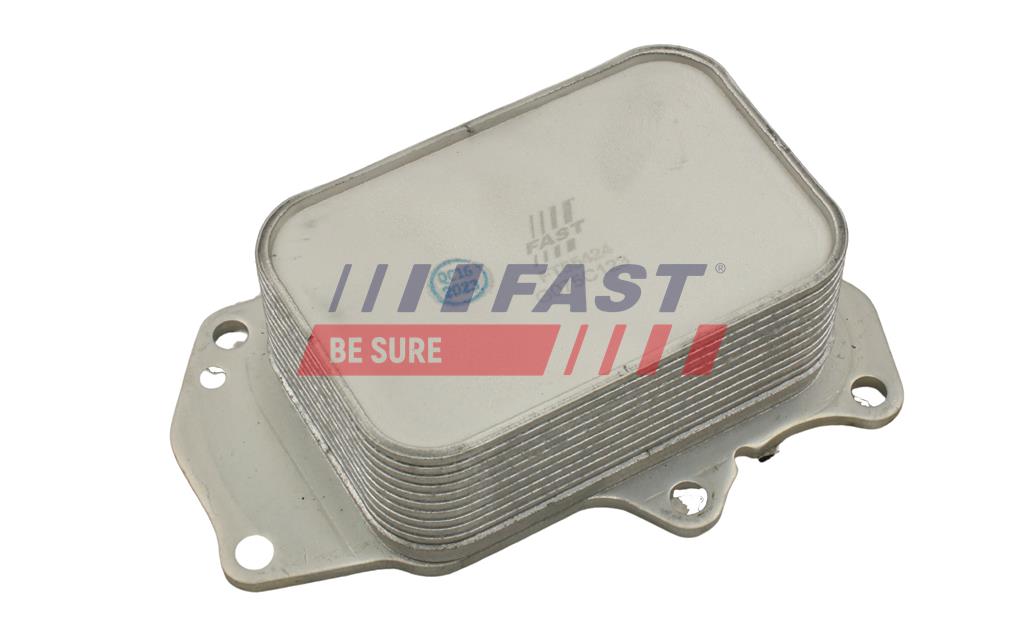 FT55424 МАСЛЯНЫЙ РАДИАТОР FORD TRANSIT CONNECT 13>