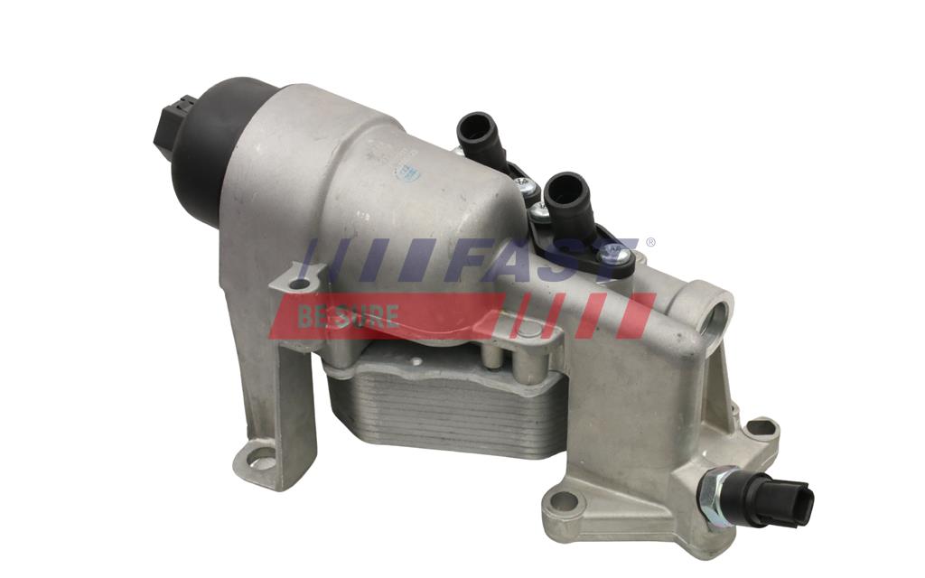 FT55427 МАСЛЯНИЙ РАДІАТОР RENAULT MASTER II 98>