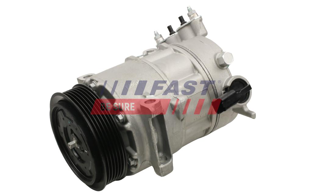 FT56328 КОМПРЕСОР КОНДИЦІОНЕРА CITROEN BERLINGO 18> 1.5 BlueHD