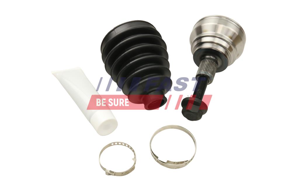 FT25539 JUEGO DE ARTICULACIÓN VW CADDY III 03> EXTERNO 1.6 TDI