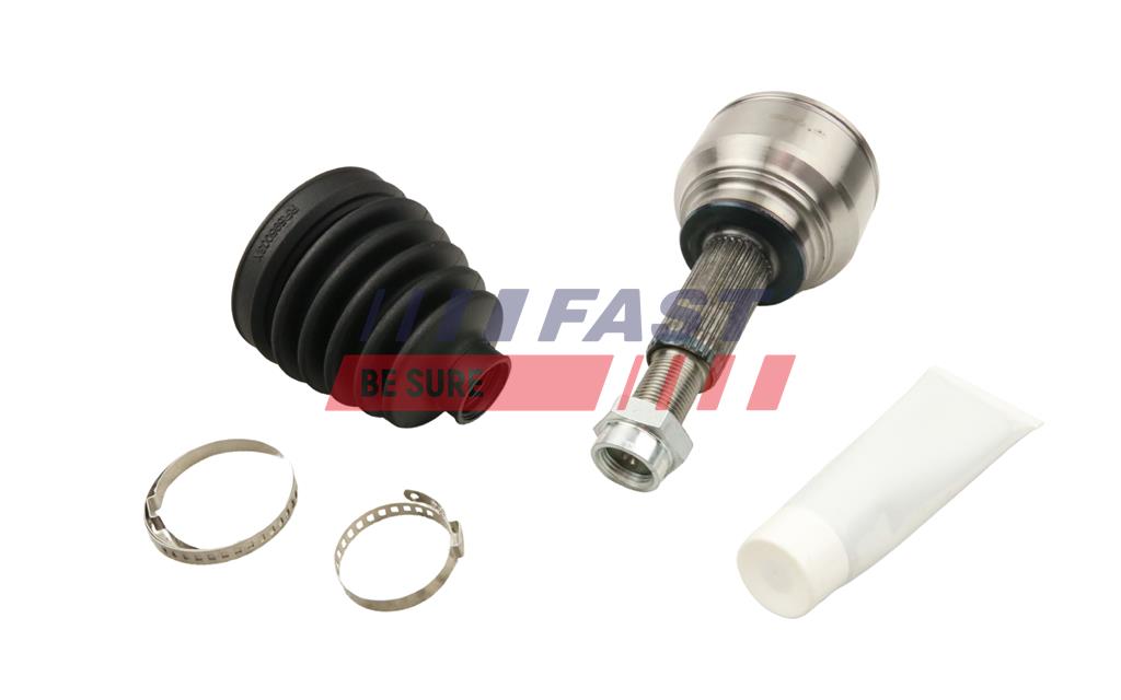 FT25541 C.V. JOINT FORD TRANSIT 13> OUTER 2.0 EcoBlue