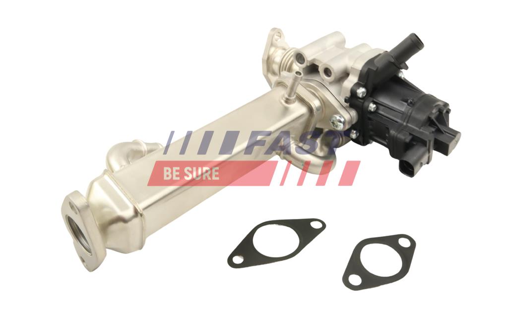 FT60250 VANNE EGR FIAT DUCATO 06> KIT KPL 2.3JTD EURO 5