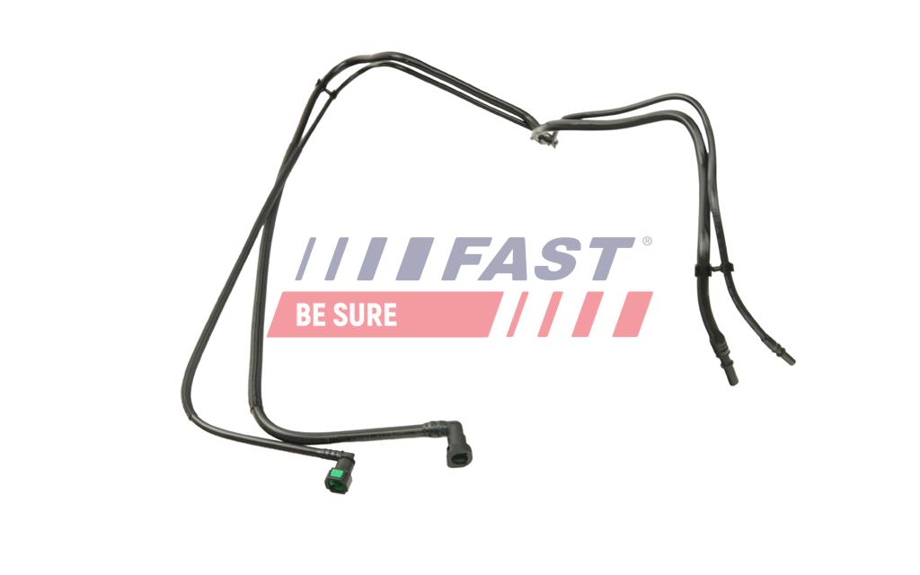 FT39655 FUEL HOSE FORD TRANSIT 06> 2.4/3.2 TDCI