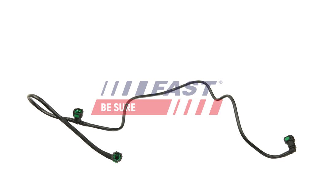 FT39656 ПАЛИВНА ТРУБКА FORD TRANSIT CONNECT 02> 1.8 TDCI