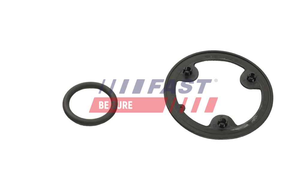 FT48954 GASKET FIAT DUCATO 06> OIL COOLER 11> 2.3 JTD