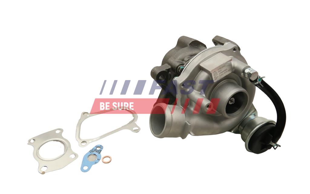 FT63557 TURBOSPRĘŻARKA FIAT DUCATO 02> 2.0 JTD