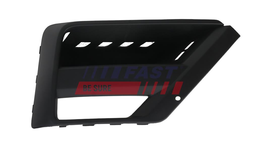 FT91519G GRILLE DE VENTILATION, PARE-CHOCS VW CRAFTER II 16> DROIT NOIR, HALOGENES