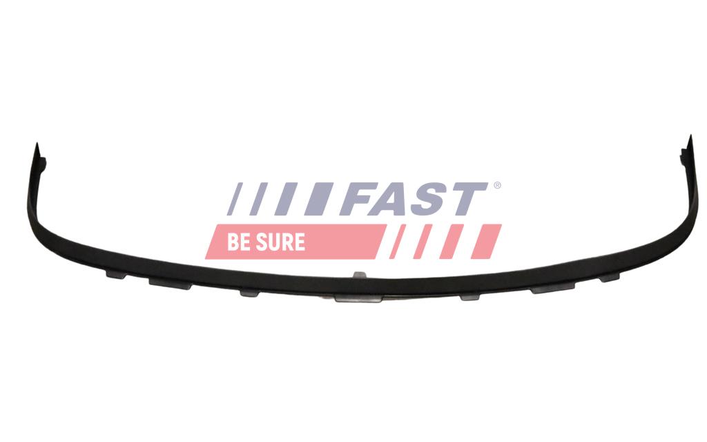 FT85402G BUMPER MOULDING RENAULT TRAFIC 14> FRONT SPOILER