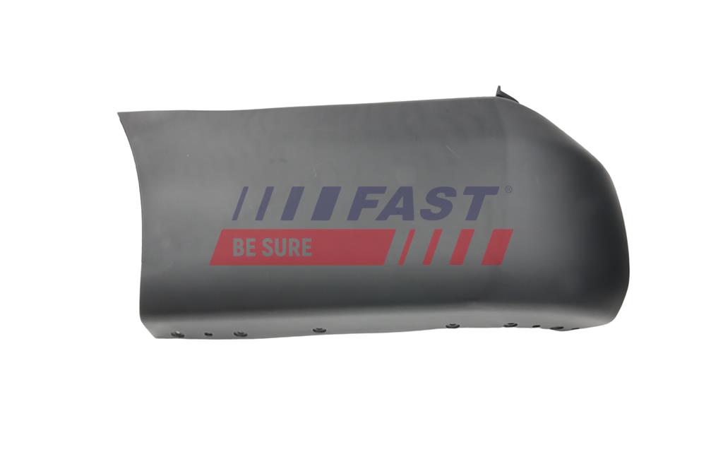 FT91331G NAROŻNIK ZDERZAKA CITROEN JUMPY 16> TYŁ LE CZARNY LONG