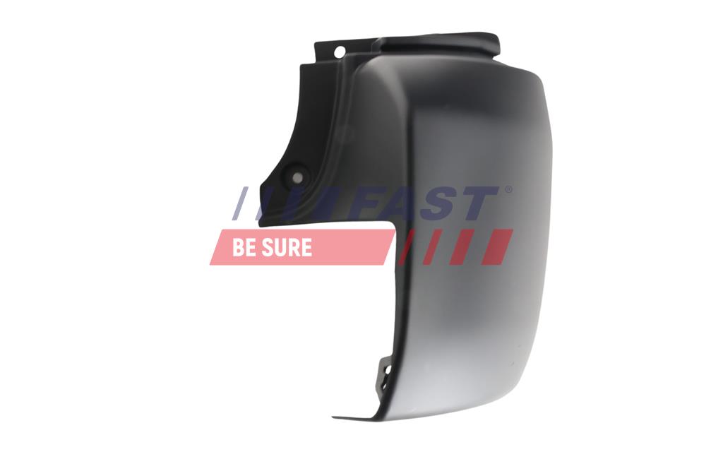 FT91332G ANGOLO PARAURTI CITROEN JUMPY 16> POSTERIORE DX NERO LONG
