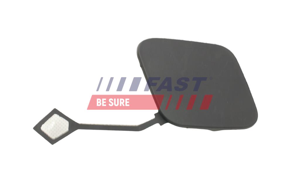FT90135G BLINDSTOPFEN STOßFÄNGER CITROEN JUMPY 16> VORNE SCHWARZ