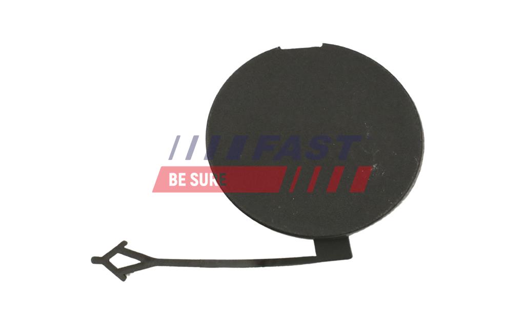 FT90136 BUMPER CAP - PLUG FIAT DOBLO 09> FRONT