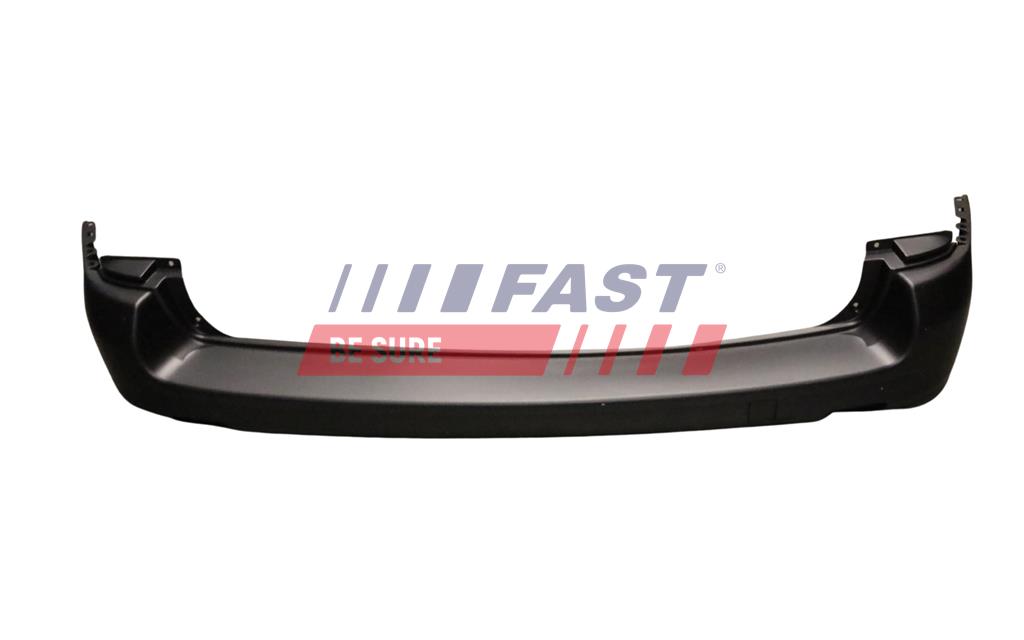 FT91094G БАМПЕР CITROEN JUMPY 16> ЗАД К ПОКРАСКЕ ДАТЧИК ПАРКТРОНИКА SHORT