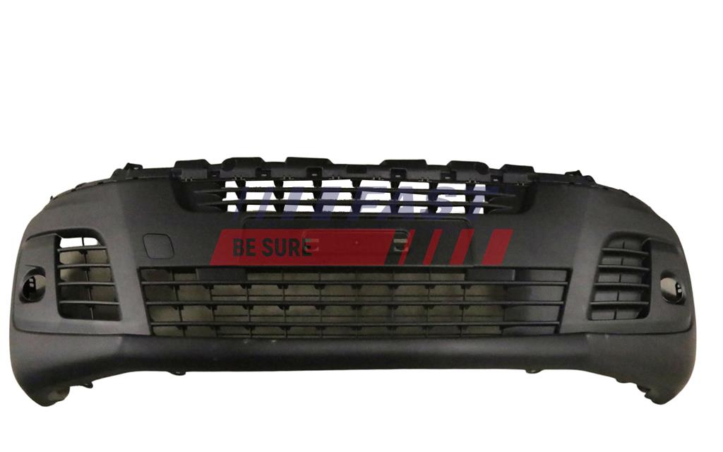 FT91099G PARAURTI CITROEN JUMPY 16> ANTERIORE ALOGENO NERO