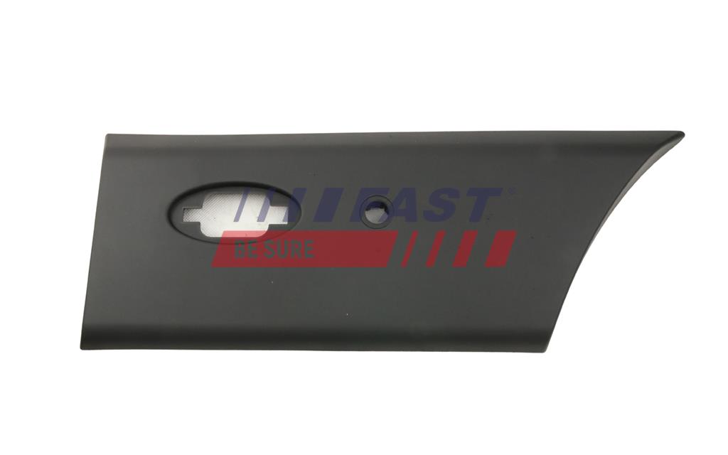 FT90980G LEISTE AUßENLIEGEND RENAULT MASTER III 10> SEITE VOR DEM RAD LINKE ABRISSLAMPE MEDIUM BLIND SPOT ALERT