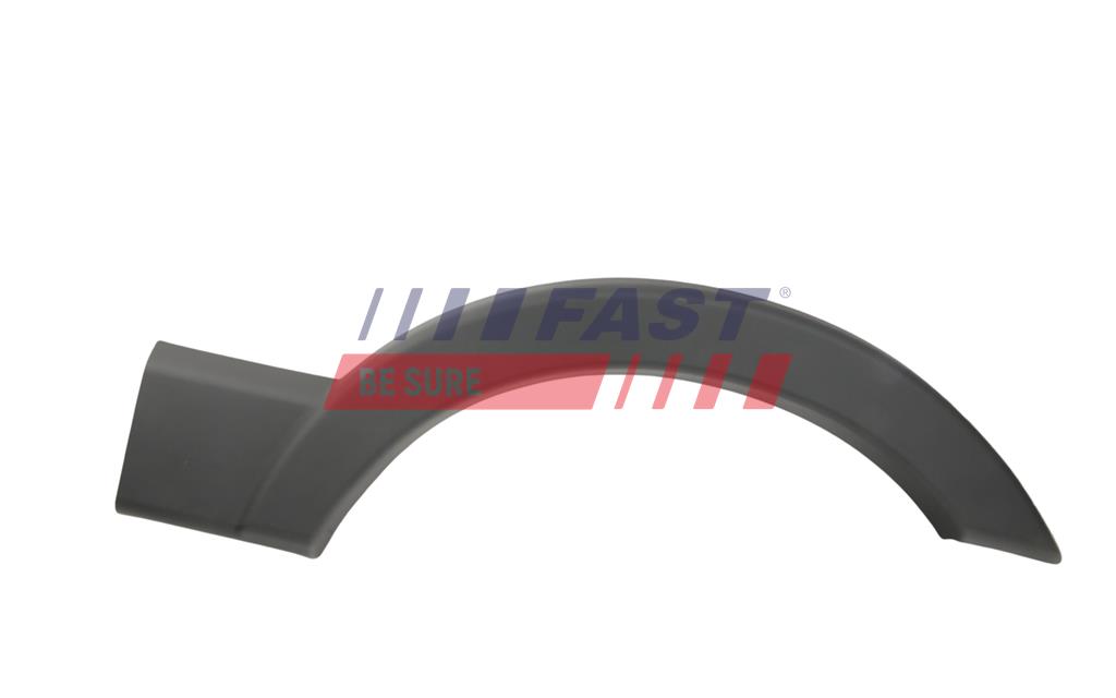 FT90983G MOULURE EXTERIEUR RENAULT MASTER III 10> CÔTÉ AU-DESSUS DE LA ROUE ARRIÈRE D MEDIUM/LONG