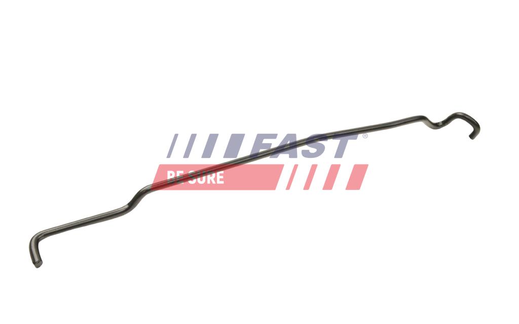 FT95907 ПІДПОР КАПОТУ CITROEN BERLINGO 08>