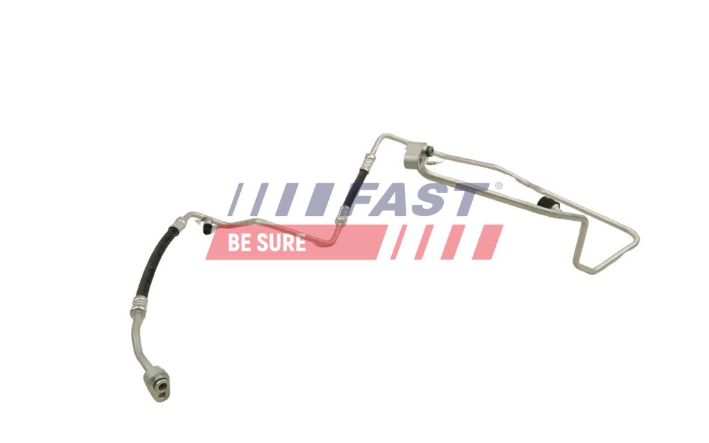 FT59407 TUBO DE AIRE ACONDICIONADO FIAT DOBLO 00> ALTA PRESIÓN EVAPORATOR-CONDENSER 06>
