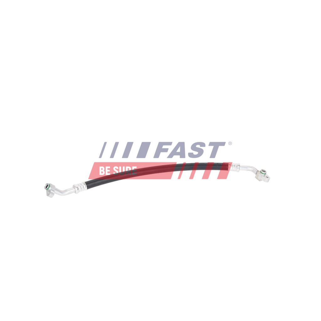 FT59408 KABEL KLIMATIZACE FIAT DOBLO 00> NÍZKÝ TLAK 1.3 MJTD