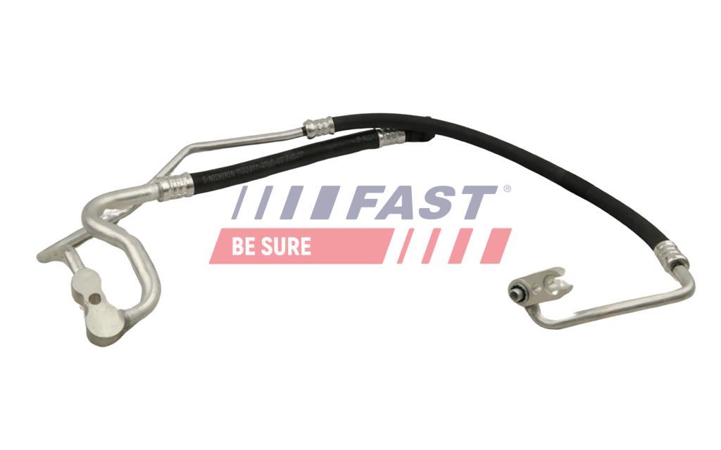 FT59409 TUBO DE AIRE ACONDICIONADO FIAT DOBLO 09> ALTA/BAJA PRESIÓN 13>