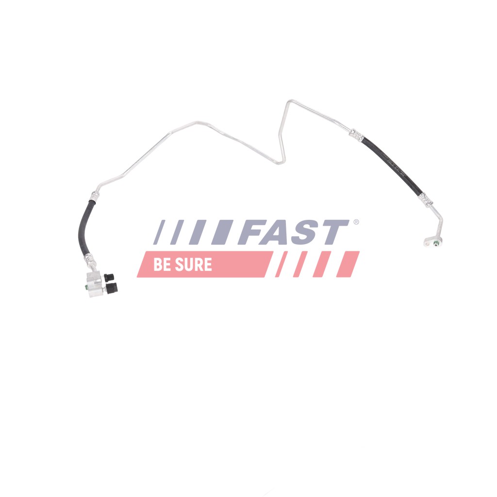 FT59411 A/C PIPE FIAT DUCATO 06> HIGH PRESSURE EVAPORATOR-CONDENSER 11>