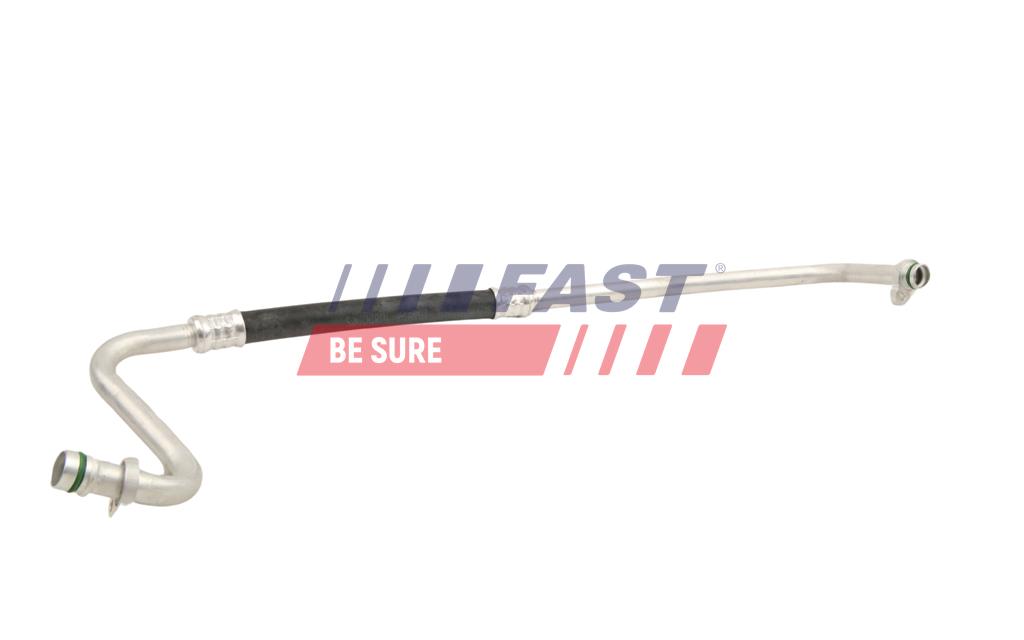 FT59418 CONDUITE À HAUTE PRESSION, CLIMATISATION RENAULT KANGOO II 08> BASSE PRESSION 1.5 DCI