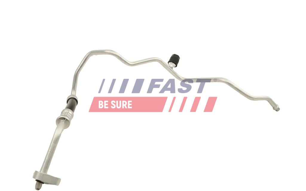 FT59421 A/C PIPE RENAULT KANGOO I 97> HIGH PRESSURE EVAPORATOR-CONDENSER 1.5 DCI 04>