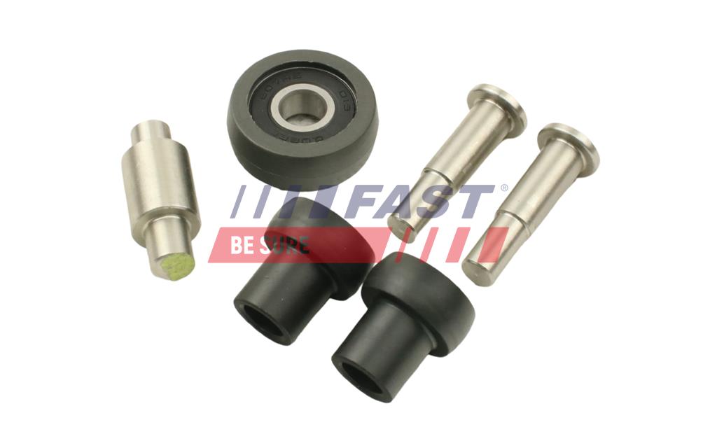 FT95838 РОЛИК КАРЕТКИ ДВЕРКИ FIAT FIORINO 07> БІЧН ЦЕНТР